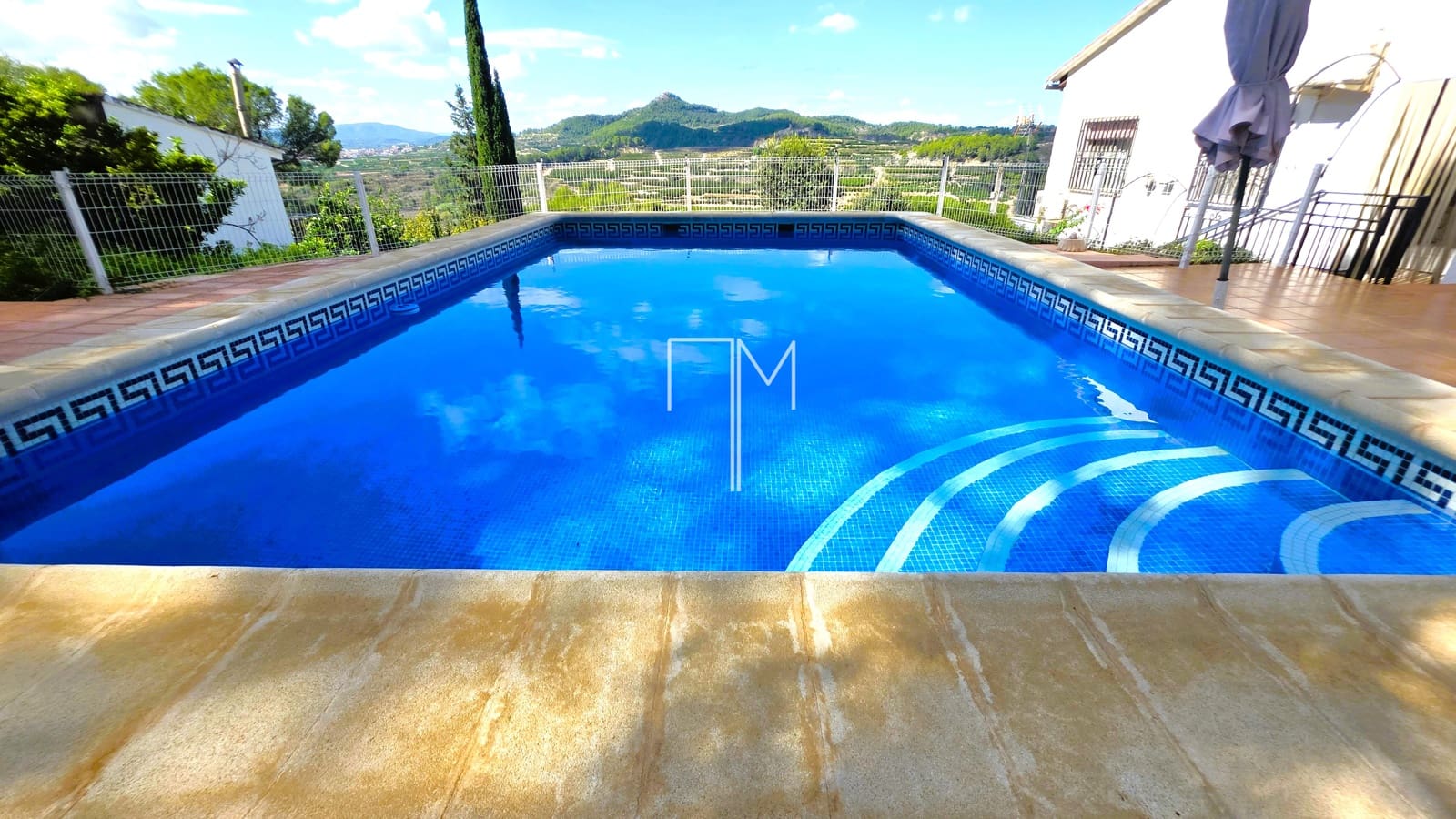 Chalet de 4 habitaciones en Xàtiva en venta con piscina garaje - 270.000 € (Ref: 10144756)