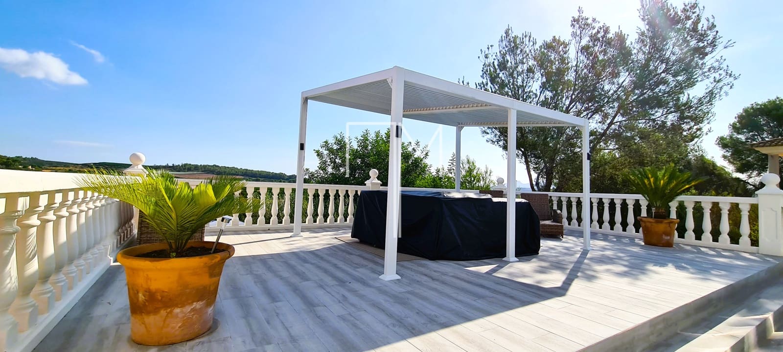 4 slaapkamer Villa te koop in Alberic met zwembad garage - € 370.000 (Ref: 10171849)