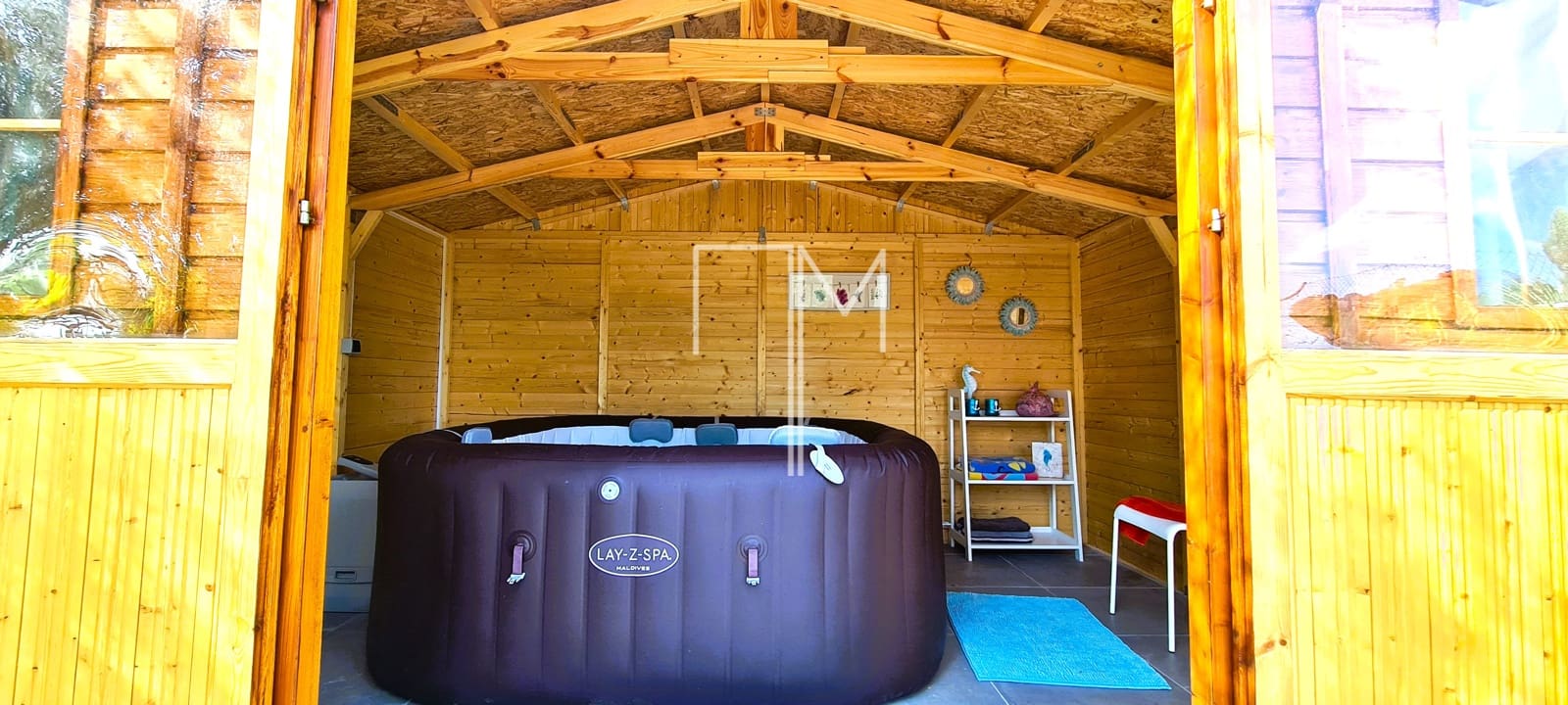 4 slaapkamer Villa te koop in Alberic met zwembad garage - € 370.000 (Ref: 10171849)
