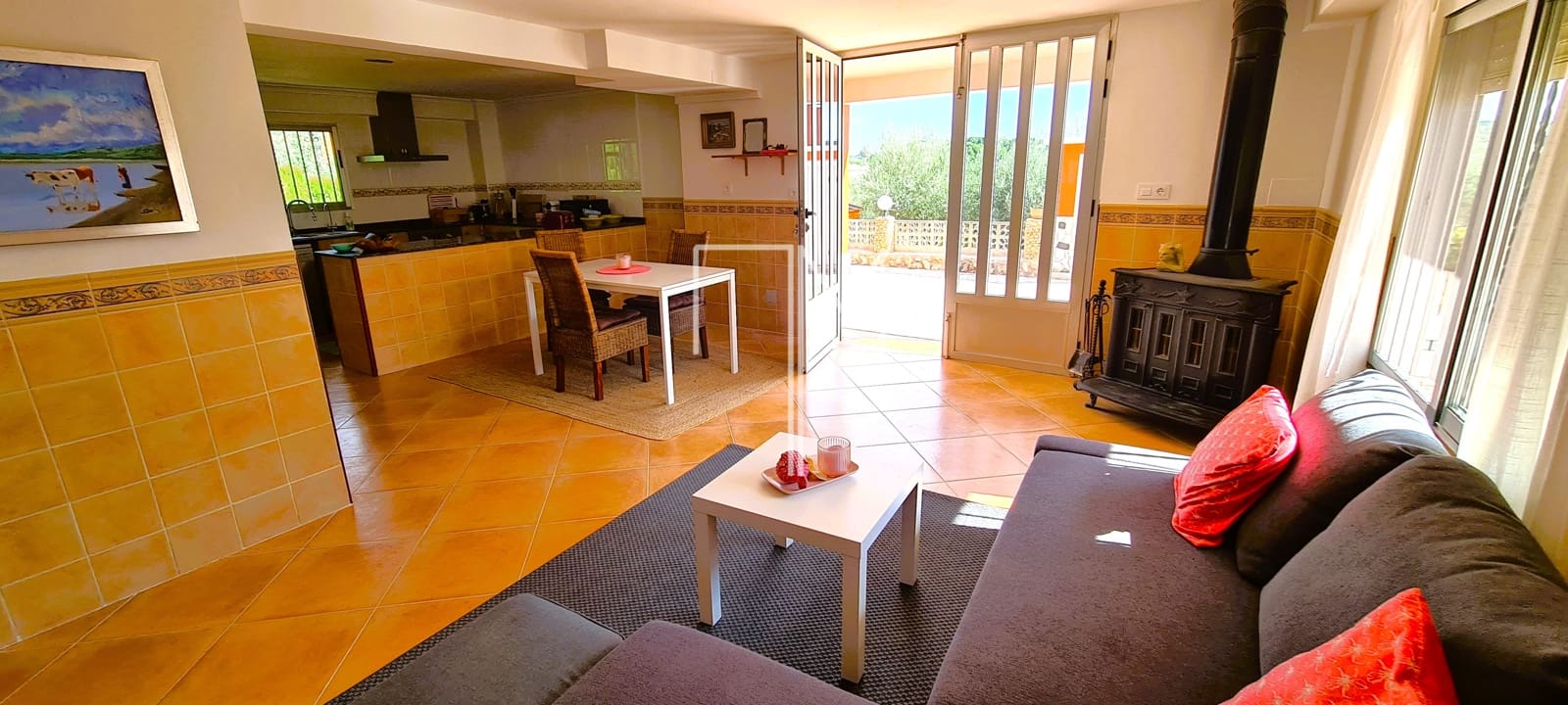 4 slaapkamer Villa te koop in Alberic met zwembad garage - € 370.000 (Ref: 10171849)