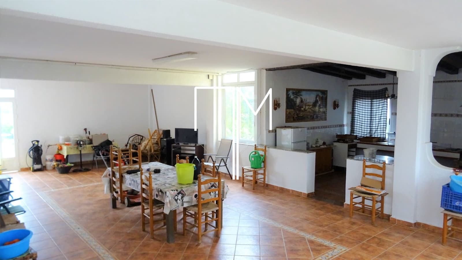 4 soverom Villa til salgs i Alberic med svømmebasseng garasje - € 300 000 (Ref: 6051544)