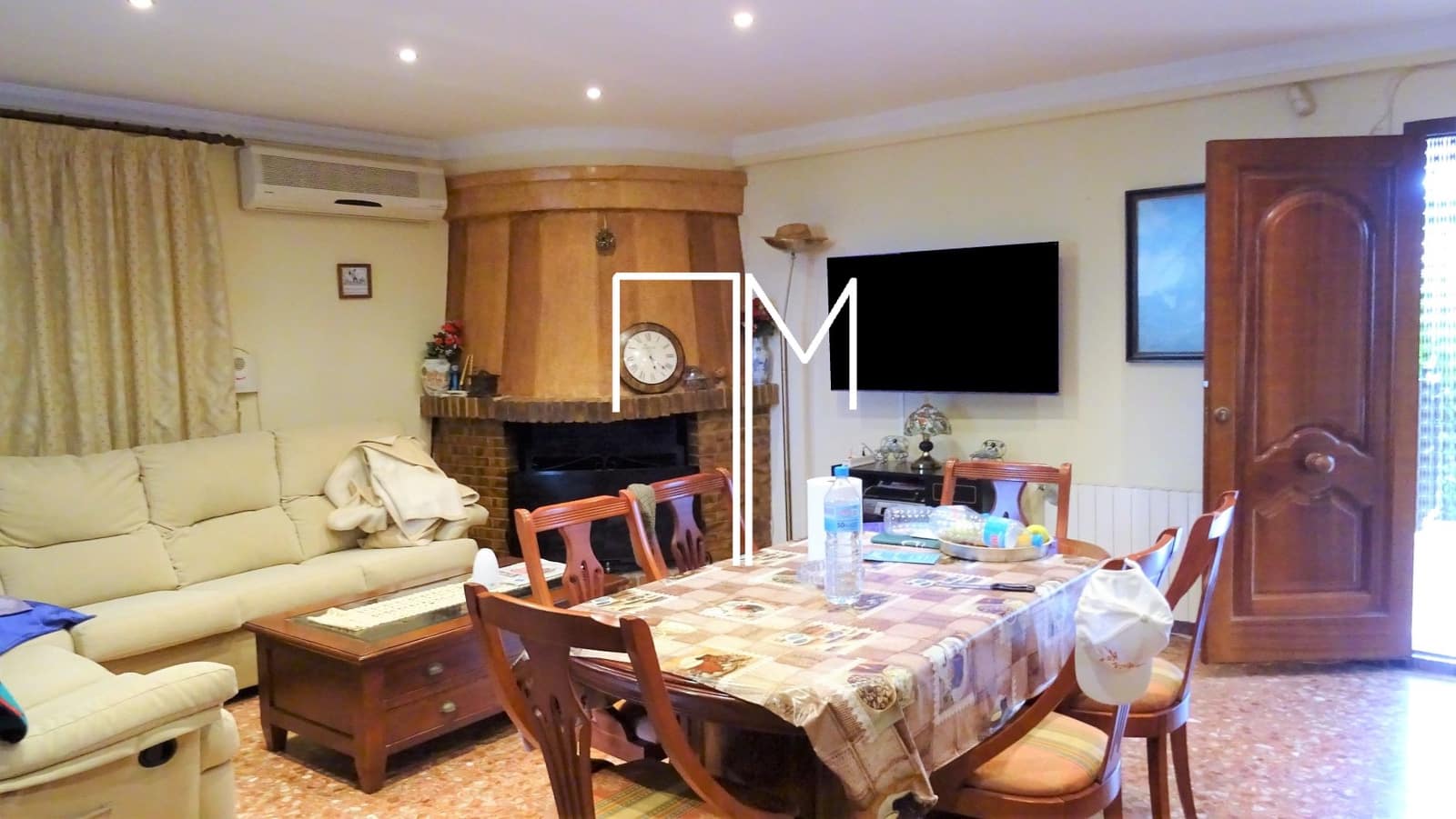 4 soverom Villa til salgs i Alberic med svømmebasseng garasje - € 300 000 (Ref: 6051544)