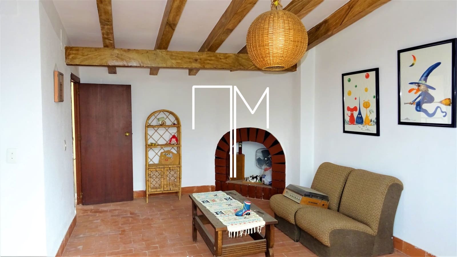 4 soverom Villa til salgs i Alberic med svømmebasseng garasje - € 300 000 (Ref: 6051544)