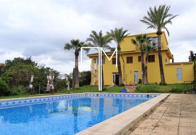 4 camera da letto Villa in vendita in Alberic con piscina garage - 300.000 € (Rif: 6051544)