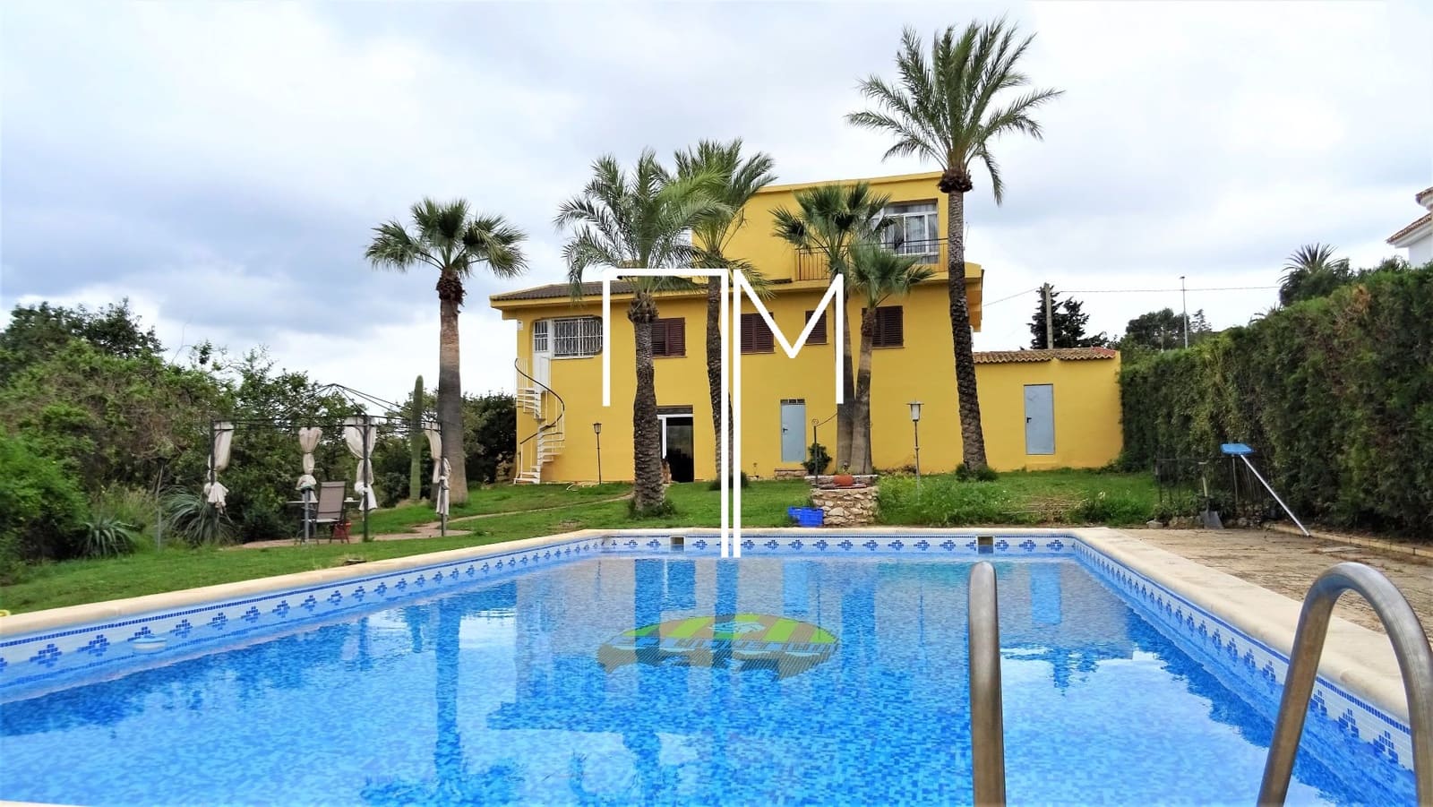 4 soverom Villa til salgs i Alberic med svømmebasseng garasje - € 300 000 (Ref: 6051544)