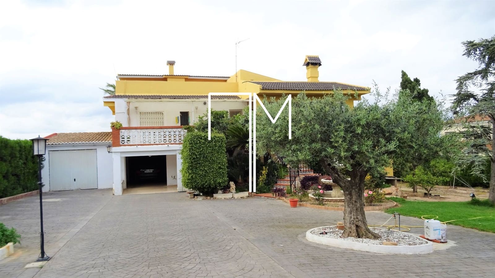 4 soverom Villa til salgs i Alberic med svømmebasseng garasje - € 300 000 (Ref: 6051544)