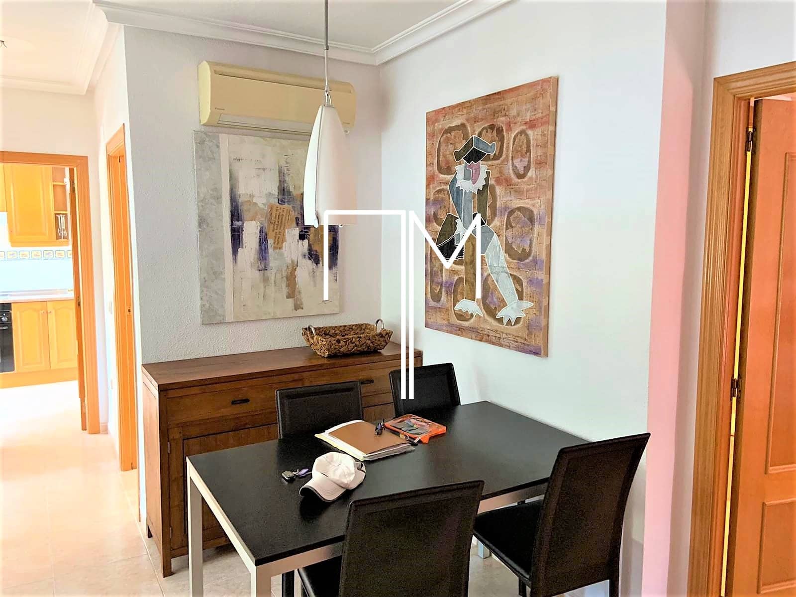 2 bedroom Penthouse for sale in Altea la Vella, Altea with pool garage