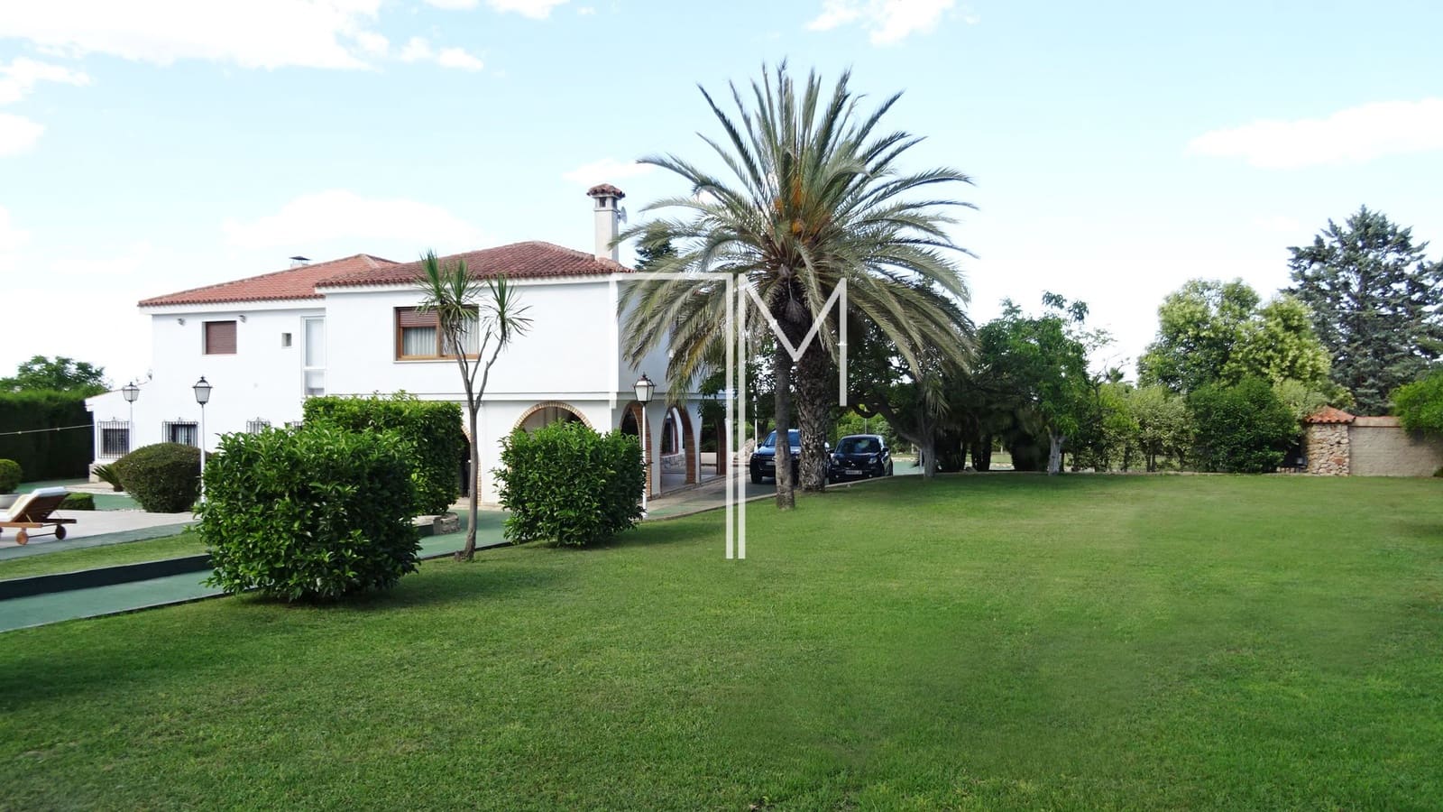 3 soveværelse Villa til salg i Ontinyent med swimmingpool garage - € 1.455.000 (Ref: 6456212)