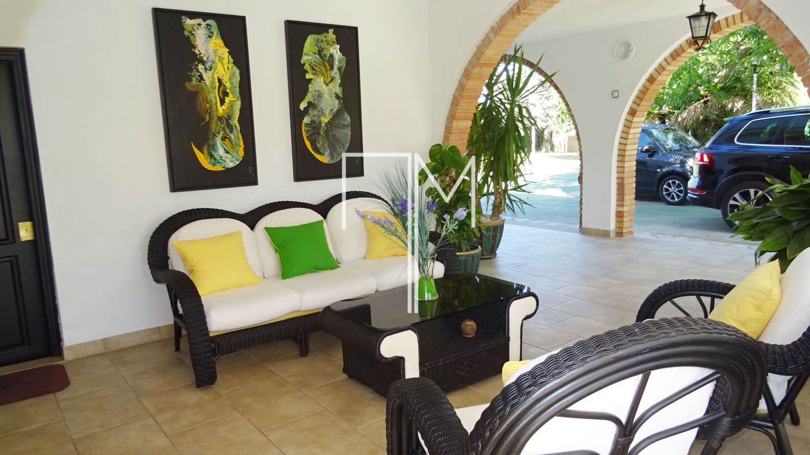 3 soveværelse Villa til salg i Ontinyent med swimmingpool garage - € 1.455.000 (Ref: 6456212)