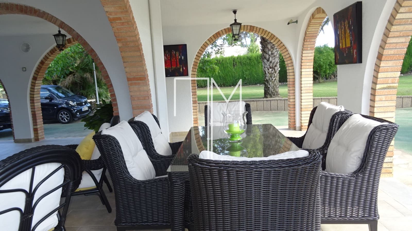 3 soveværelse Villa til salg i Ontinyent med swimmingpool garage - € 1.455.000 (Ref: 6456212)