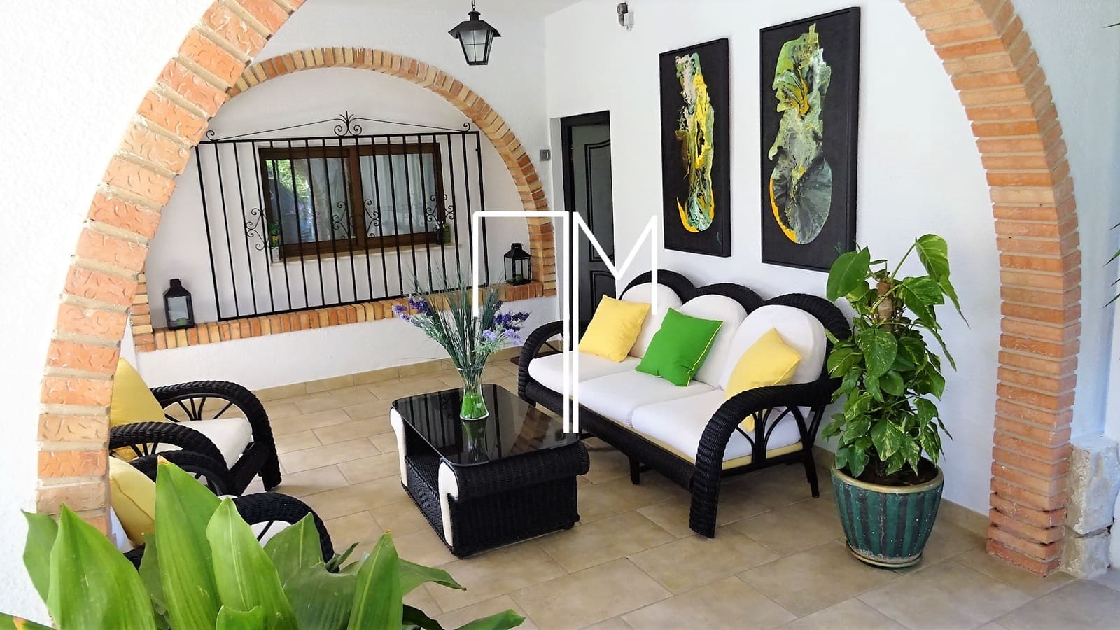 3 soveværelse Villa til salg i Ontinyent med swimmingpool garage - € 1.455.000 (Ref: 6456212)