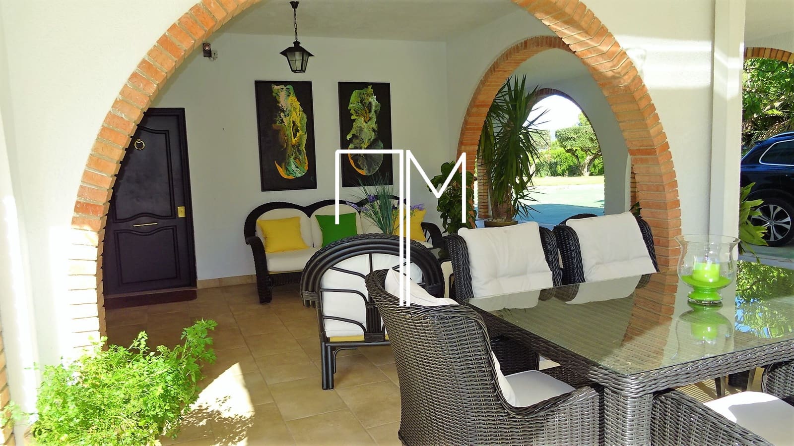 3 soveværelse Villa til salg i Ontinyent med swimmingpool garage - € 1.455.000 (Ref: 6456212)