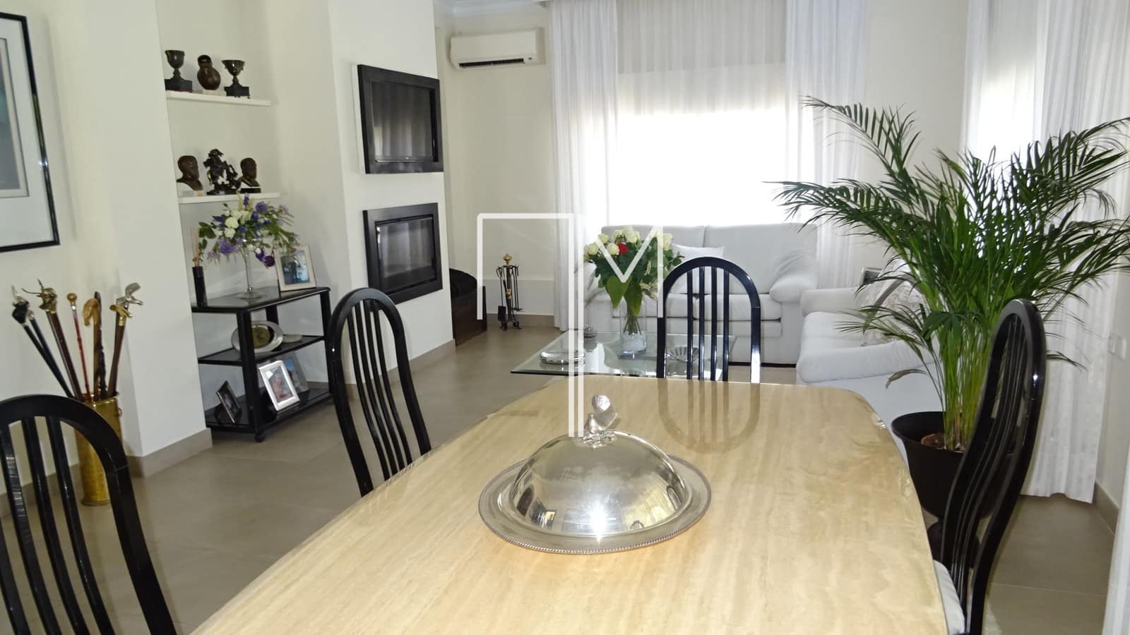 3 soveværelse Villa til salg i Ontinyent med swimmingpool garage - € 1.455.000 (Ref: 6456212)