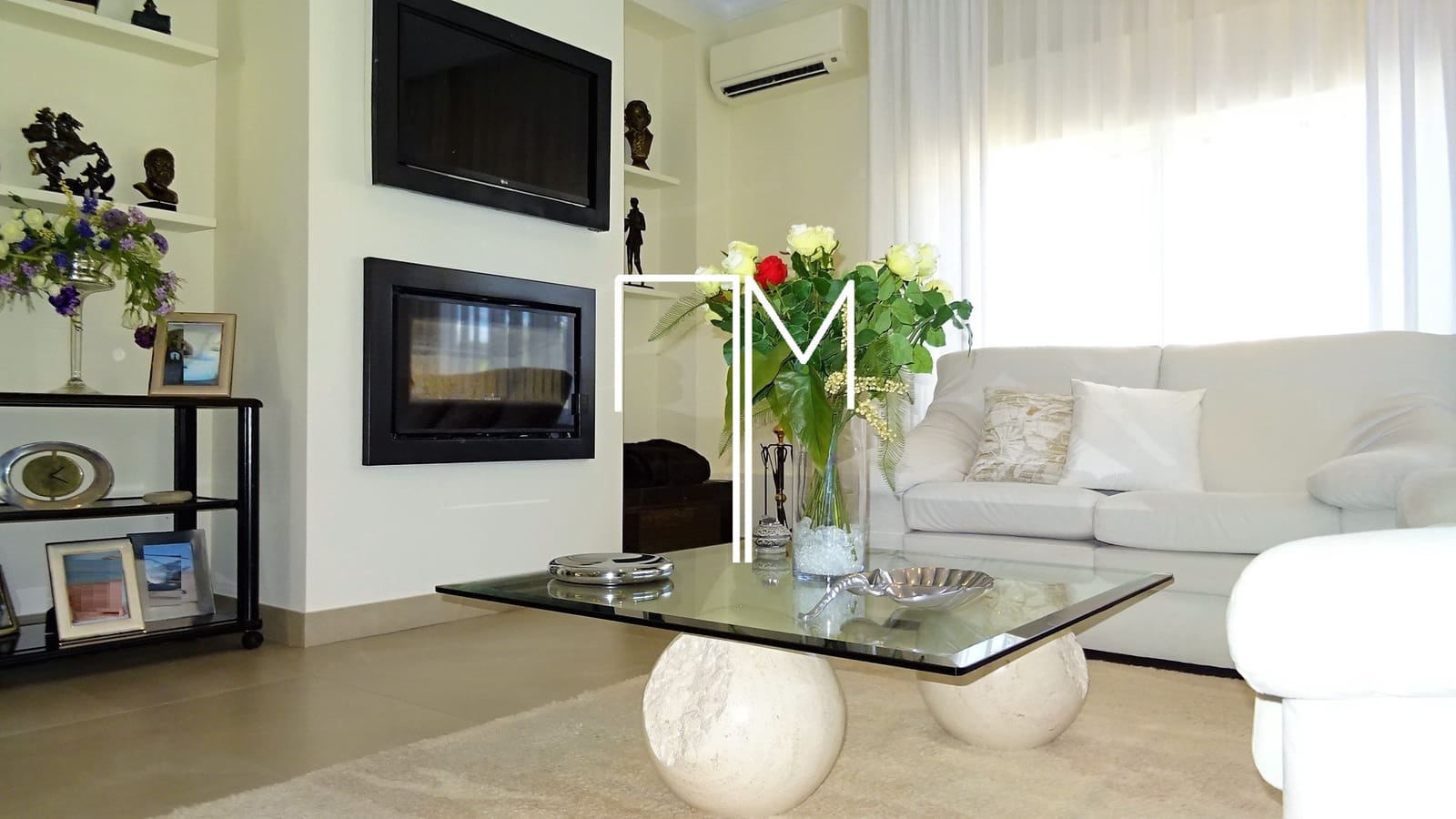 3 soveværelse Villa til salg i Ontinyent med swimmingpool garage - € 1.455.000 (Ref: 6456212)