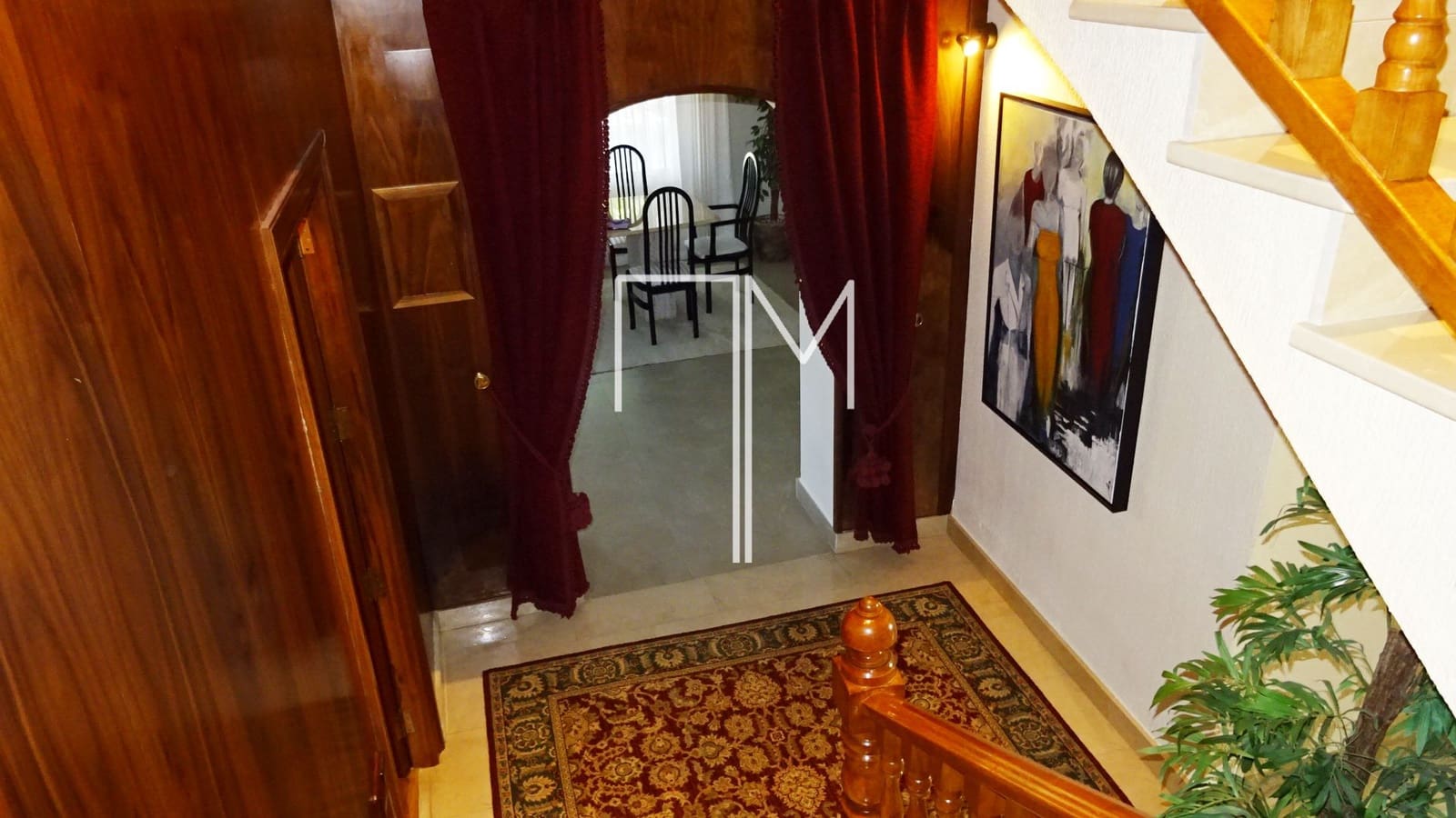 3 soveværelse Villa til salg i Ontinyent med swimmingpool garage - € 1.455.000 (Ref: 6456212)