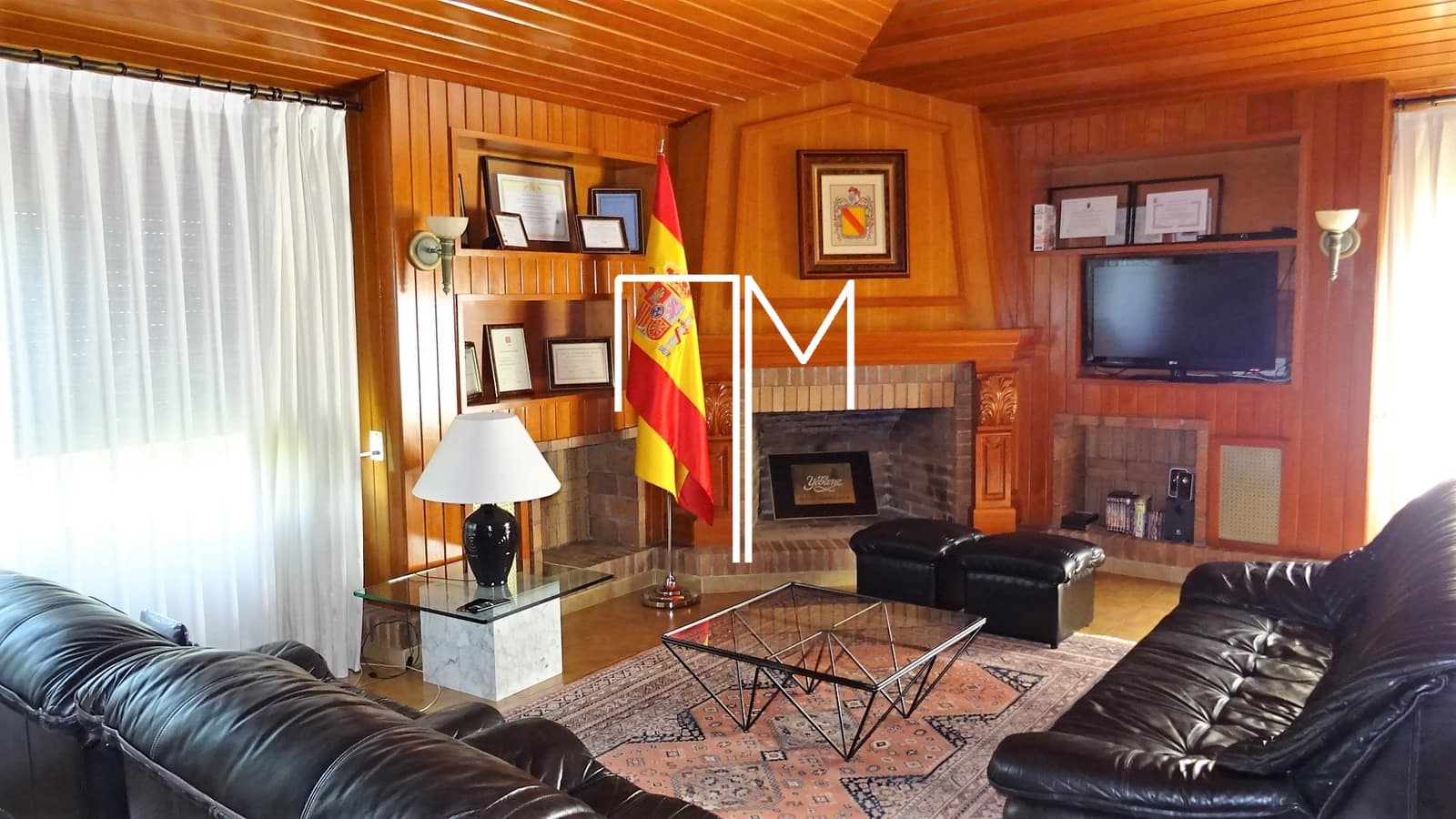 3 soveværelse Villa til salg i Ontinyent med swimmingpool garage - € 1.455.000 (Ref: 6456212)