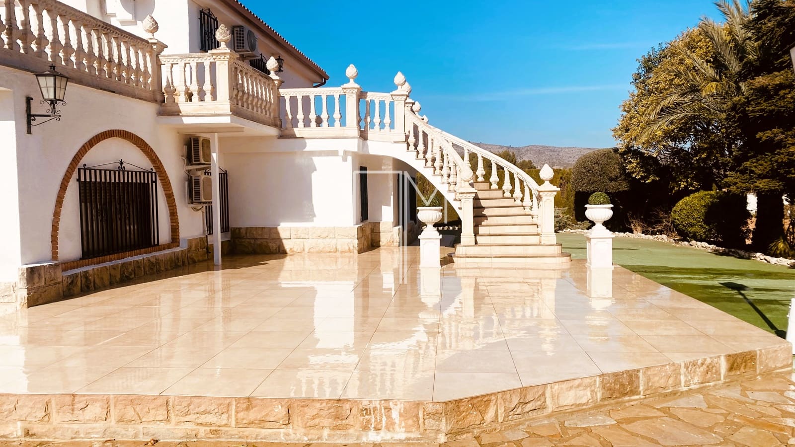 3 soveværelse Villa til salg i Ontinyent med swimmingpool garage - € 1.455.000 (Ref: 6456212)