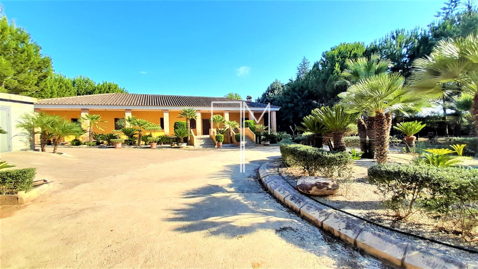 5 soveværelse Villa til salg i Navarres med garage - € 380.000 (Ref: 7200011)