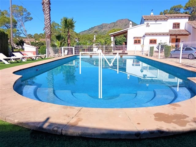 6 bedroom Villa for sale in Xàtiva with pool garage - € 500,000 (Ref: 7332218)