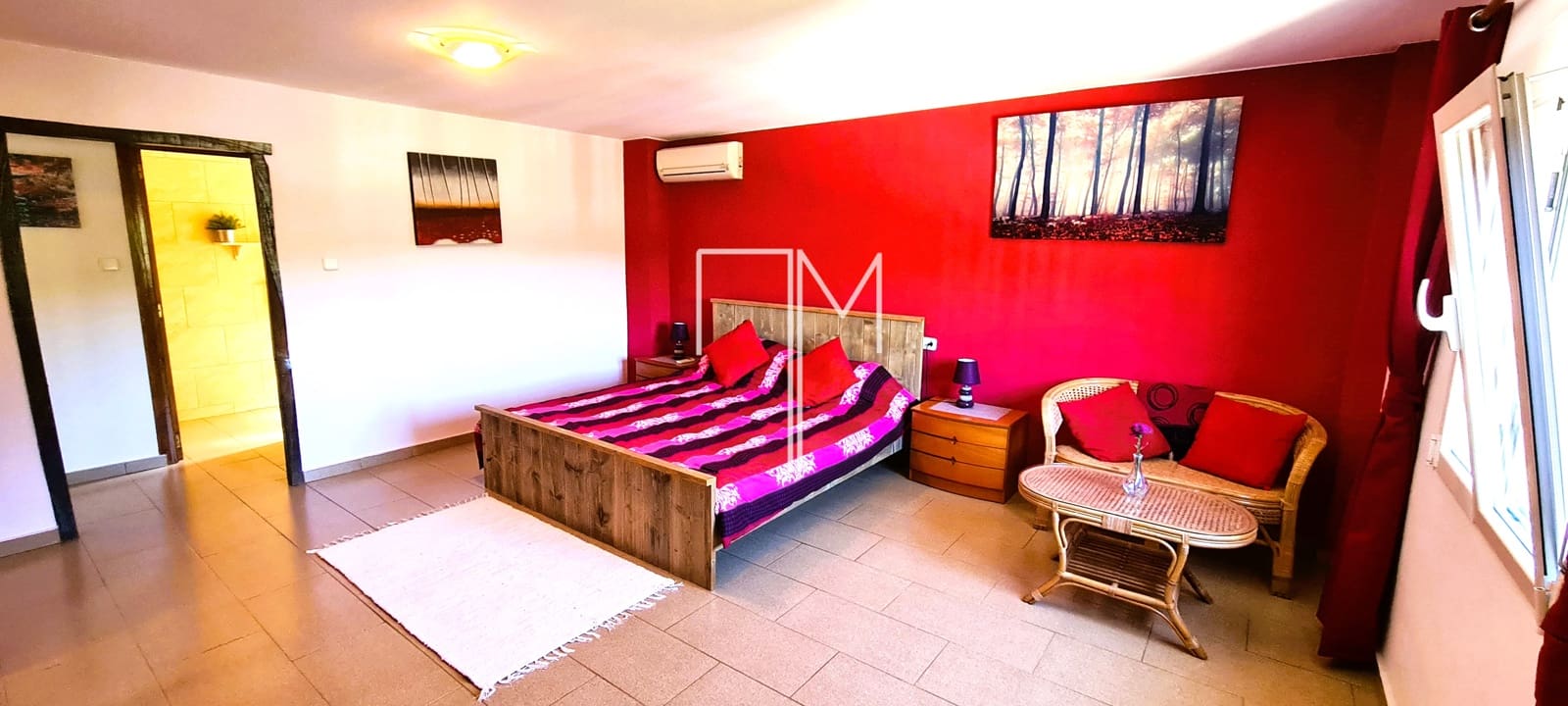 6 soverom Villa til salgs i L'Olleria med svømmebasseng - € 495 000 (Ref: 7807902)