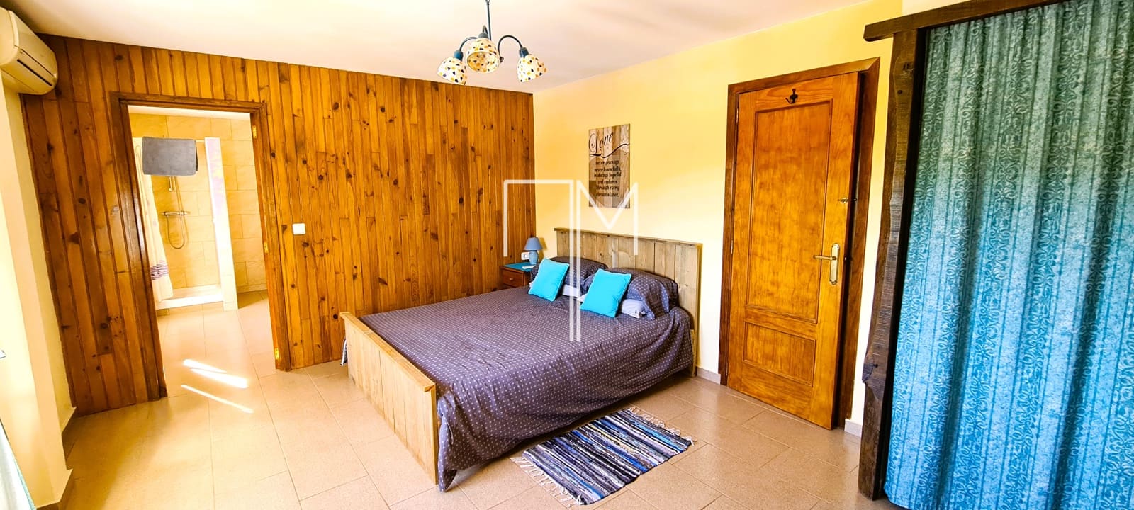 6 soverom Villa til salgs i L'Olleria med svømmebasseng - € 495 000 (Ref: 7807902)