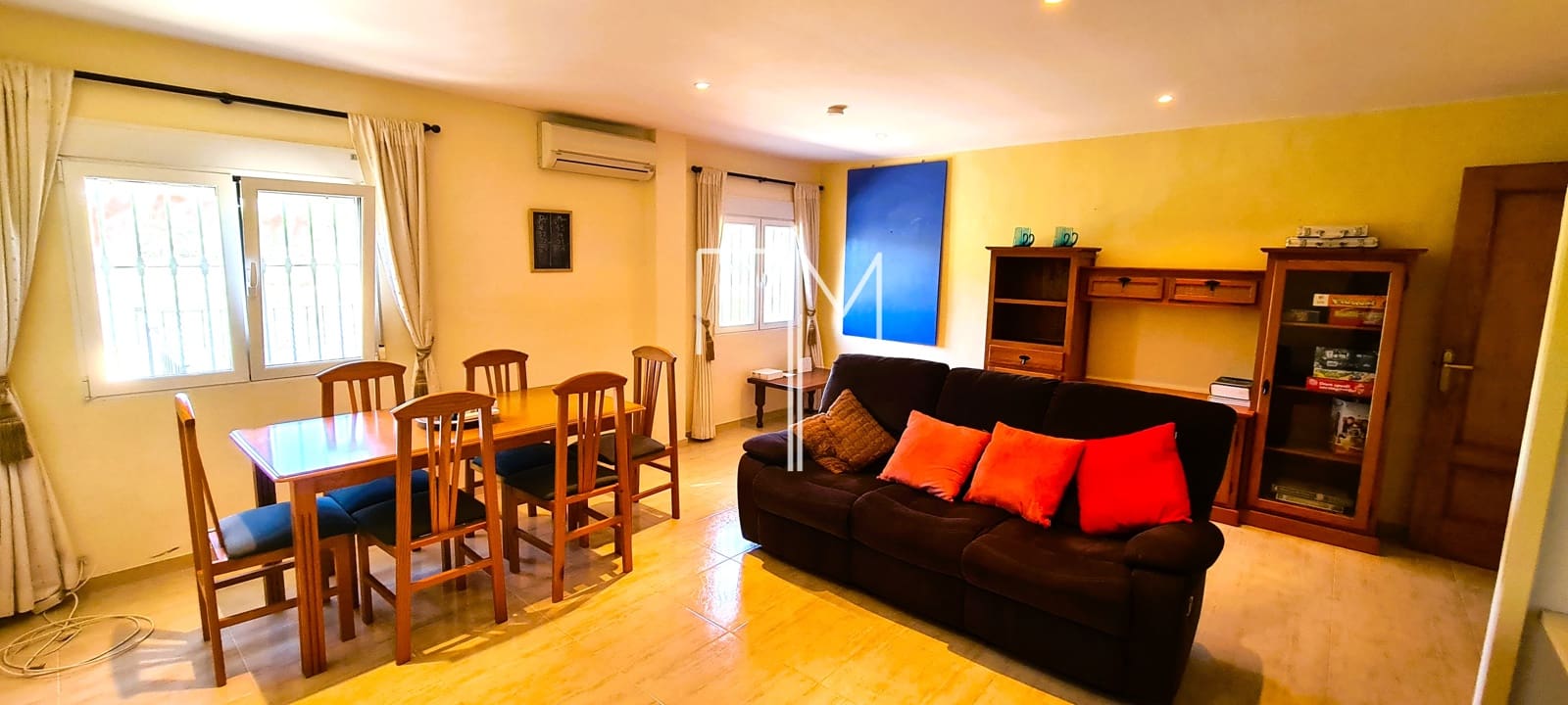 6 soverom Villa til salgs i L'Olleria med svømmebasseng - € 495 000 (Ref: 7807902)