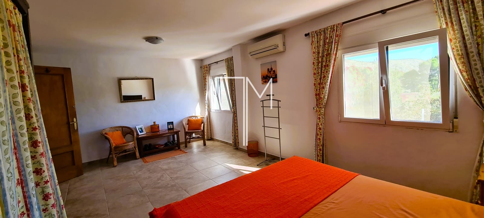 6 soverom Villa til salgs i L'Olleria med svømmebasseng - € 495 000 (Ref: 7807902)