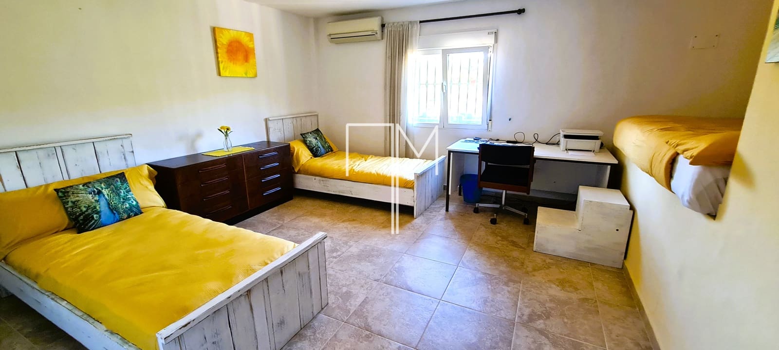 6 soverom Villa til salgs i L'Olleria med svømmebasseng - € 495 000 (Ref: 7807902)