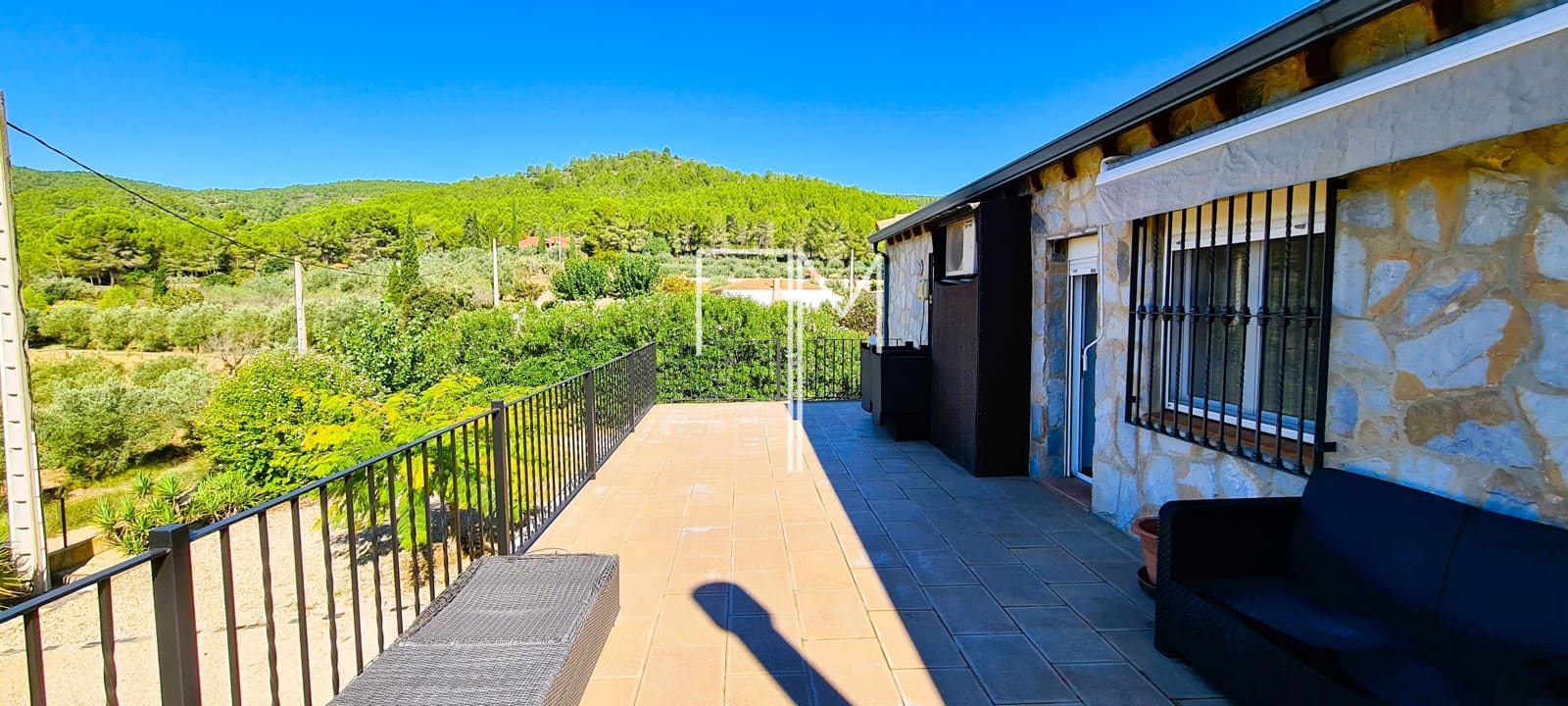 6 soverom Villa til salgs i L'Olleria med svømmebasseng - € 495 000 (Ref: 7807902)