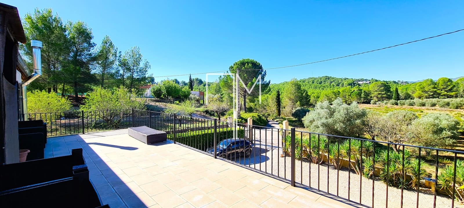 6 soverom Villa til salgs i L'Olleria med svømmebasseng - € 495 000 (Ref: 7807902)