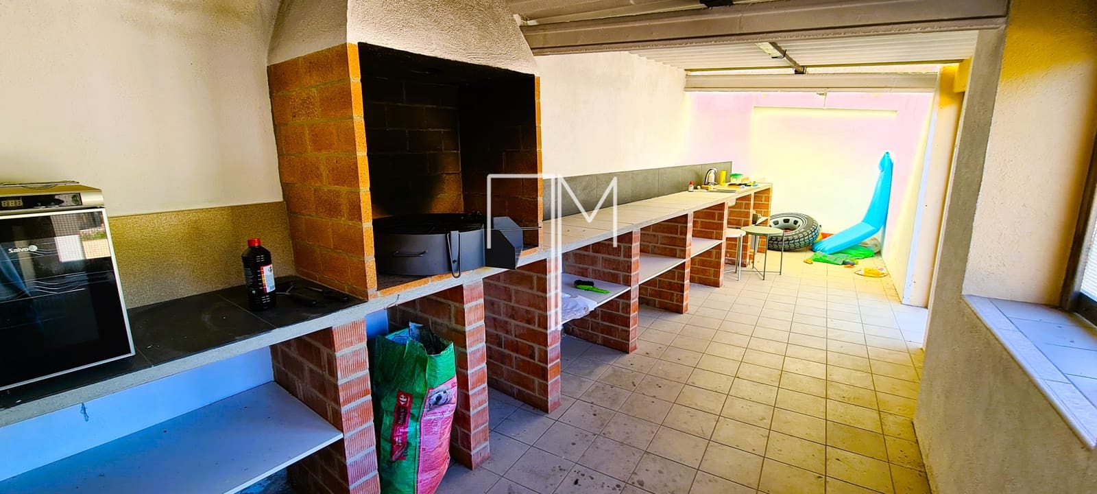 6 soverom Villa til salgs i L'Olleria med svømmebasseng - € 495 000 (Ref: 7807902)