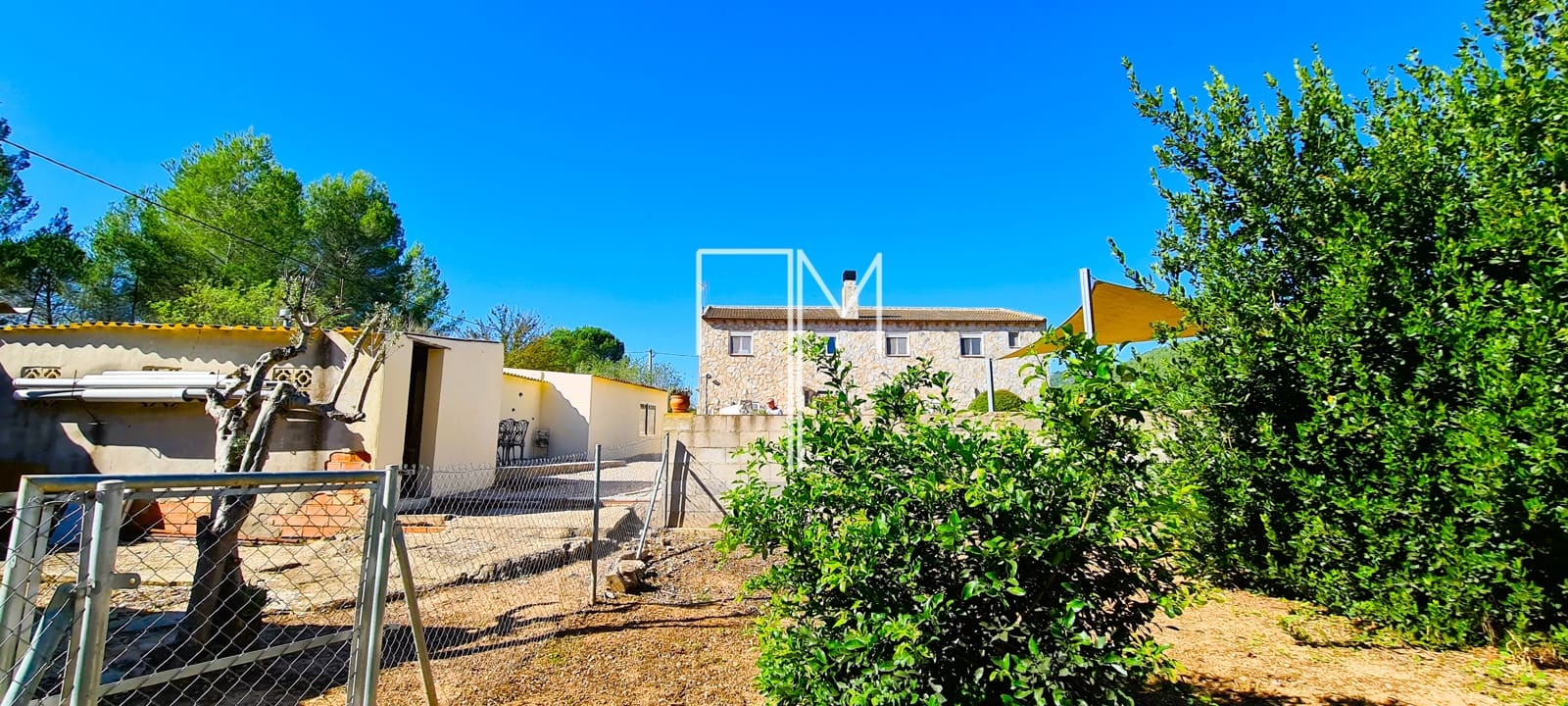 6 soverom Villa til salgs i L'Olleria med svømmebasseng - € 495 000 (Ref: 7807902)