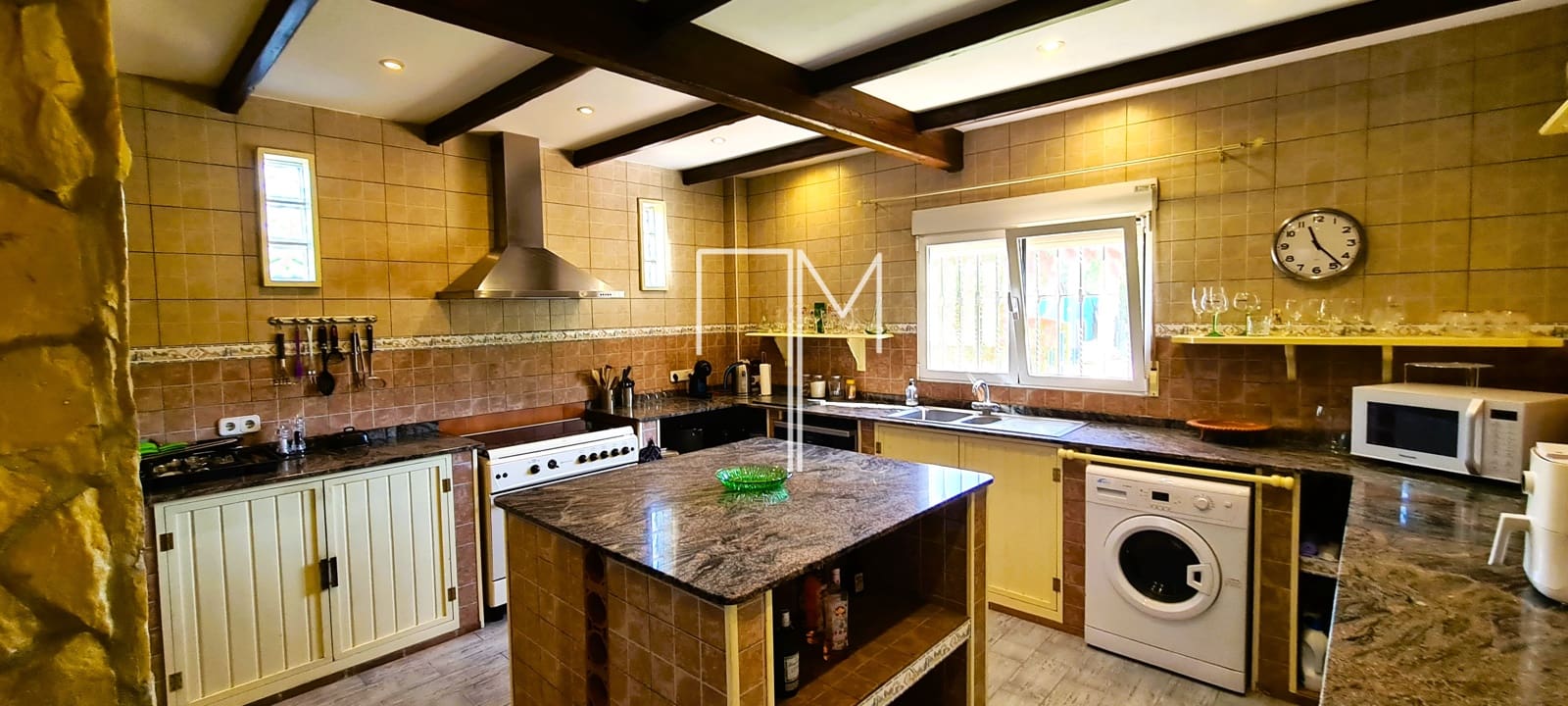 6 soverom Villa til salgs i L'Olleria med svømmebasseng - € 495 000 (Ref: 7807902)