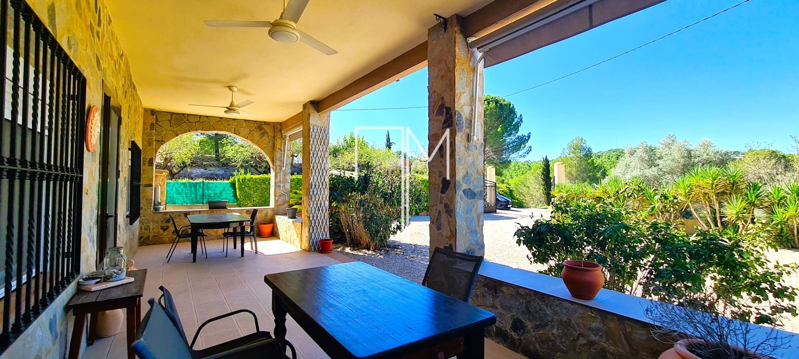 6 soverom Villa til salgs i L'Olleria med svømmebasseng - € 495 000 (Ref: 7807902)