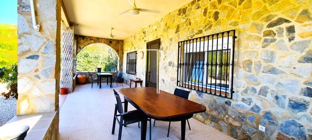 6 soverom Villa til salgs i L'Olleria med svømmebasseng - € 495 000 (Ref: 7807902)