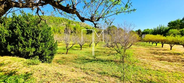 6 soverom Villa til salgs i L'Olleria med svømmebasseng - € 495 000 (Ref: 7807902)