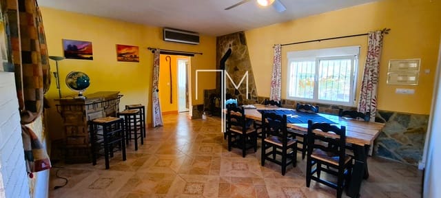 6 soverom Villa til salgs i L'Olleria med svømmebasseng - € 495 000 (Ref: 7807902)