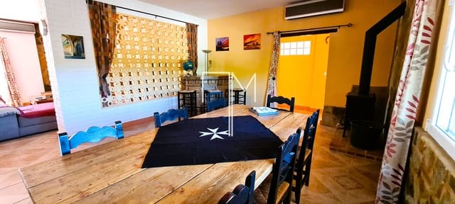 6 soverom Villa til salgs i L'Olleria med svømmebasseng - € 495 000 (Ref: 7807902)