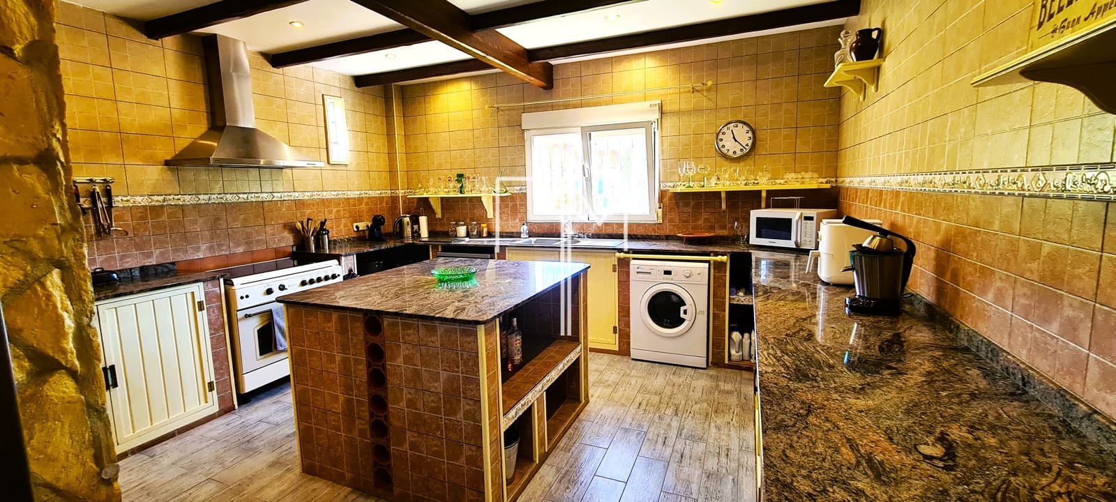 6 soverom Villa til salgs i L'Olleria med svømmebasseng - € 495 000 (Ref: 7807902)