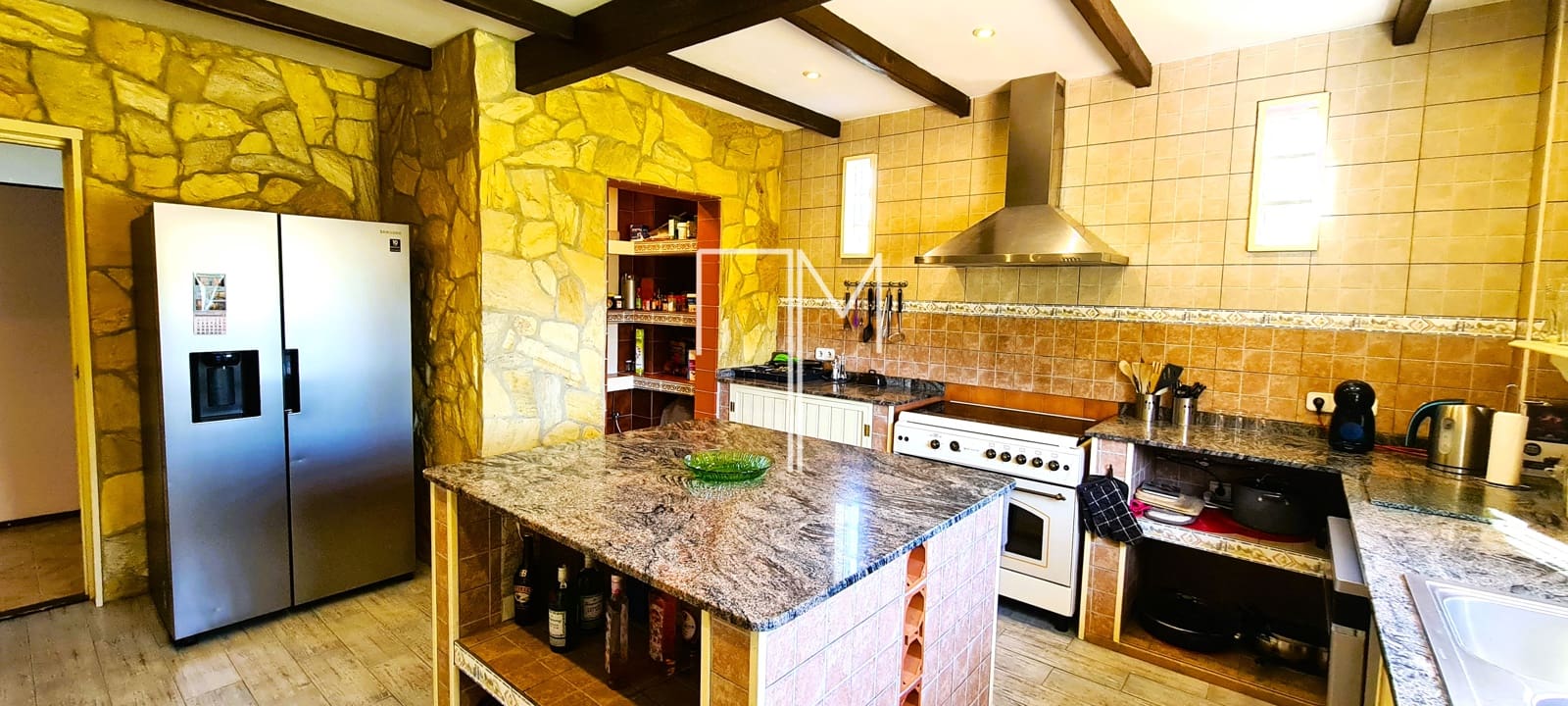 6 soverom Villa til salgs i L'Olleria med svømmebasseng - € 495 000 (Ref: 7807902)