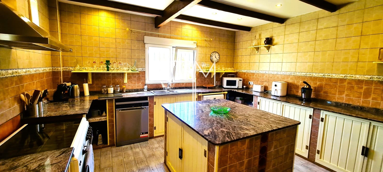 6 soverom Villa til salgs i L'Olleria med svømmebasseng - € 495 000 (Ref: 7807902)