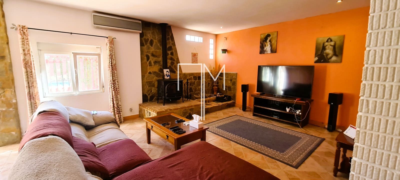 6 soverom Villa til salgs i L'Olleria med svømmebasseng - € 495 000 (Ref: 7807902)