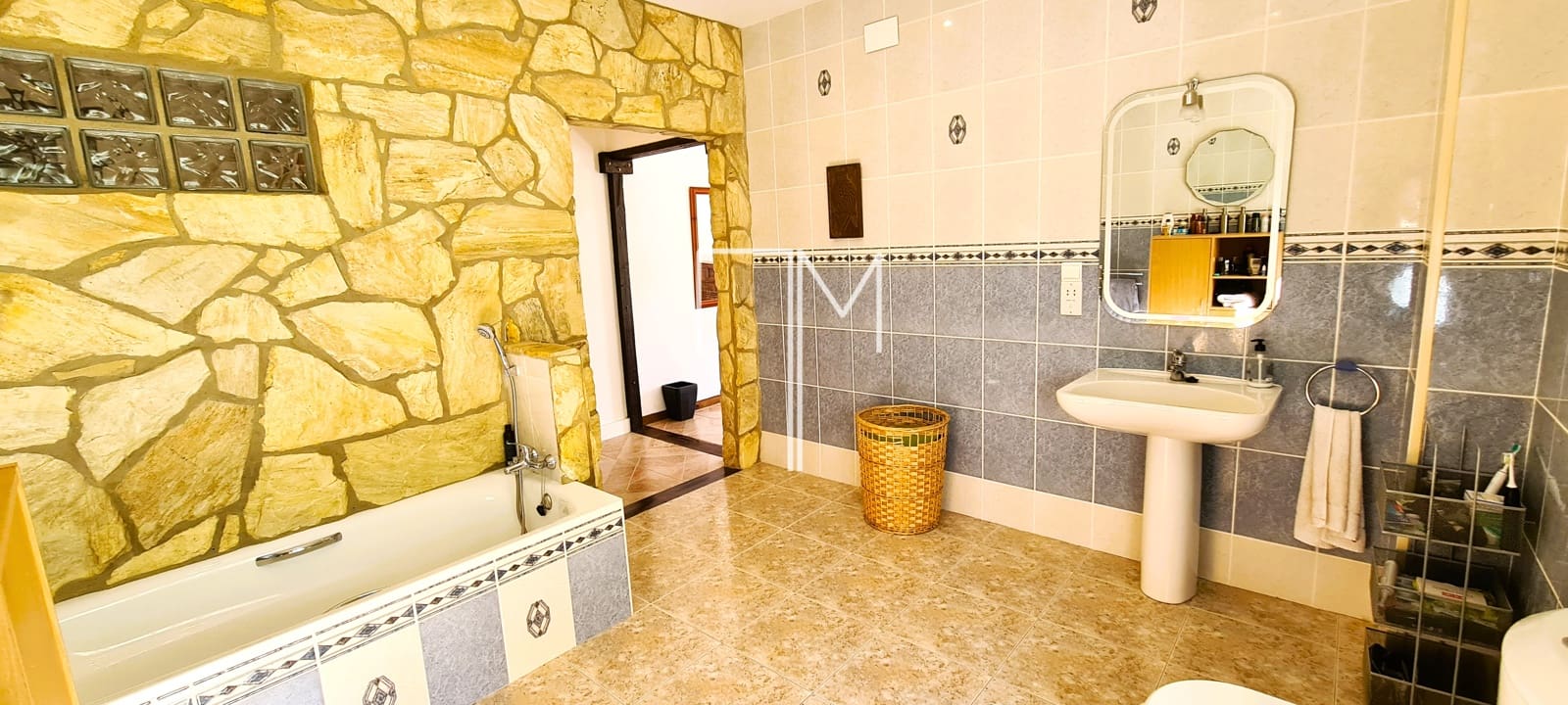 6 soverom Villa til salgs i L'Olleria med svømmebasseng - € 495 000 (Ref: 7807902)