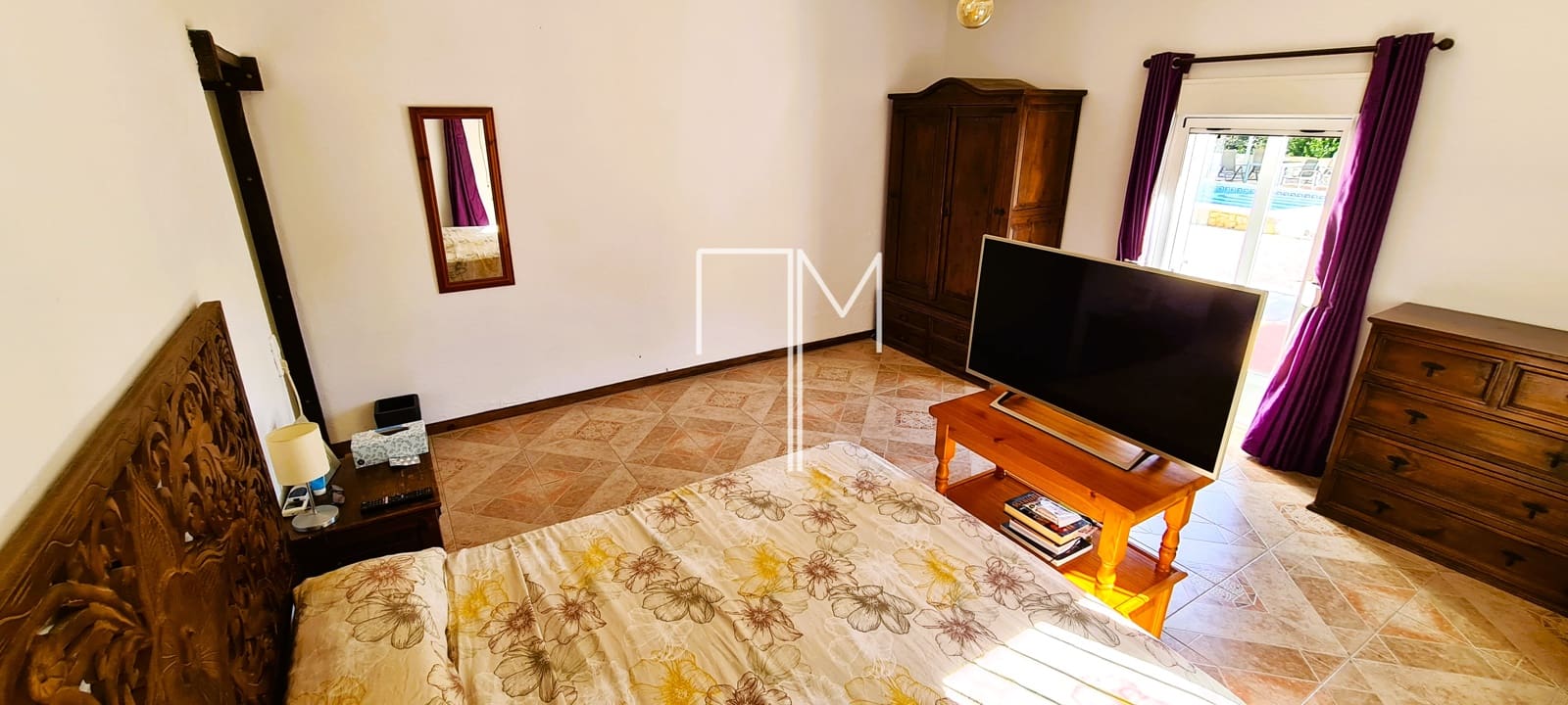 6 soverom Villa til salgs i L'Olleria med svømmebasseng - € 495 000 (Ref: 7807902)