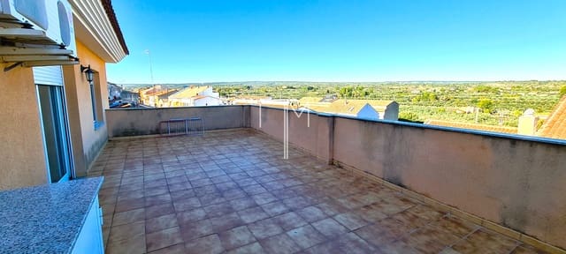 2 quarto Penthouse para venda em Enguera com garagem - 140 000 € (Ref: 7953280)