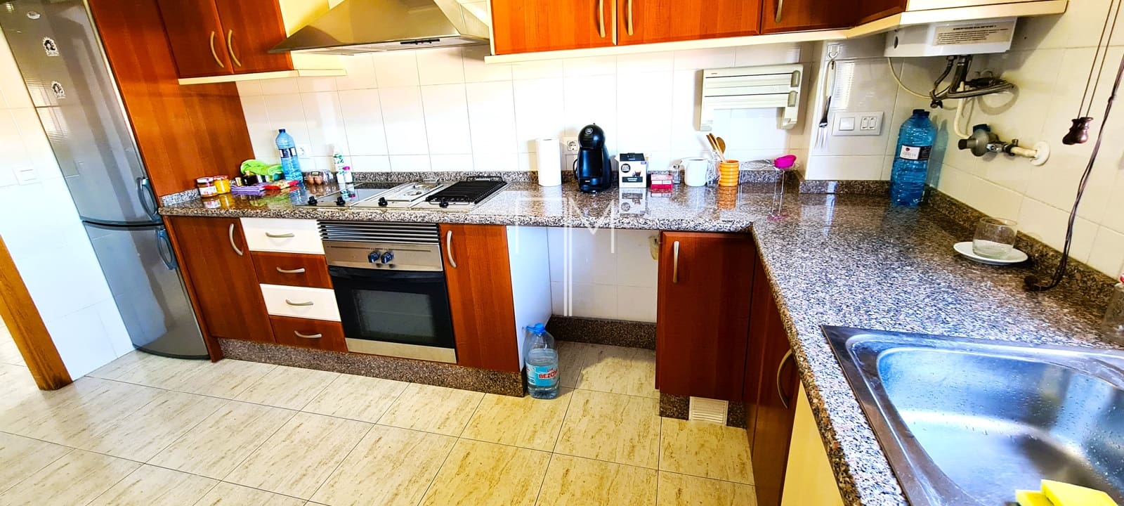 2 soverom Penthouse til salgs i Enguera med garasje - € 140 000 (Ref: 7953280)