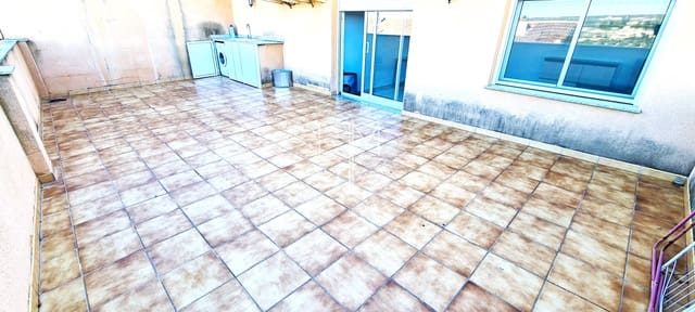 2 quarto Penthouse para venda em Enguera com garagem - 140 000 € (Ref: 7953280)