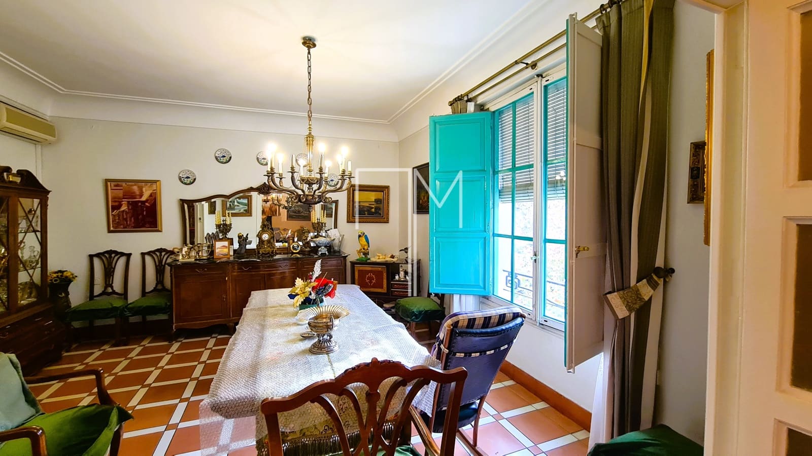 5 soveværelse Lejlighed til salg i Xativa med garage - € 320.000 (Ref: 7995191)