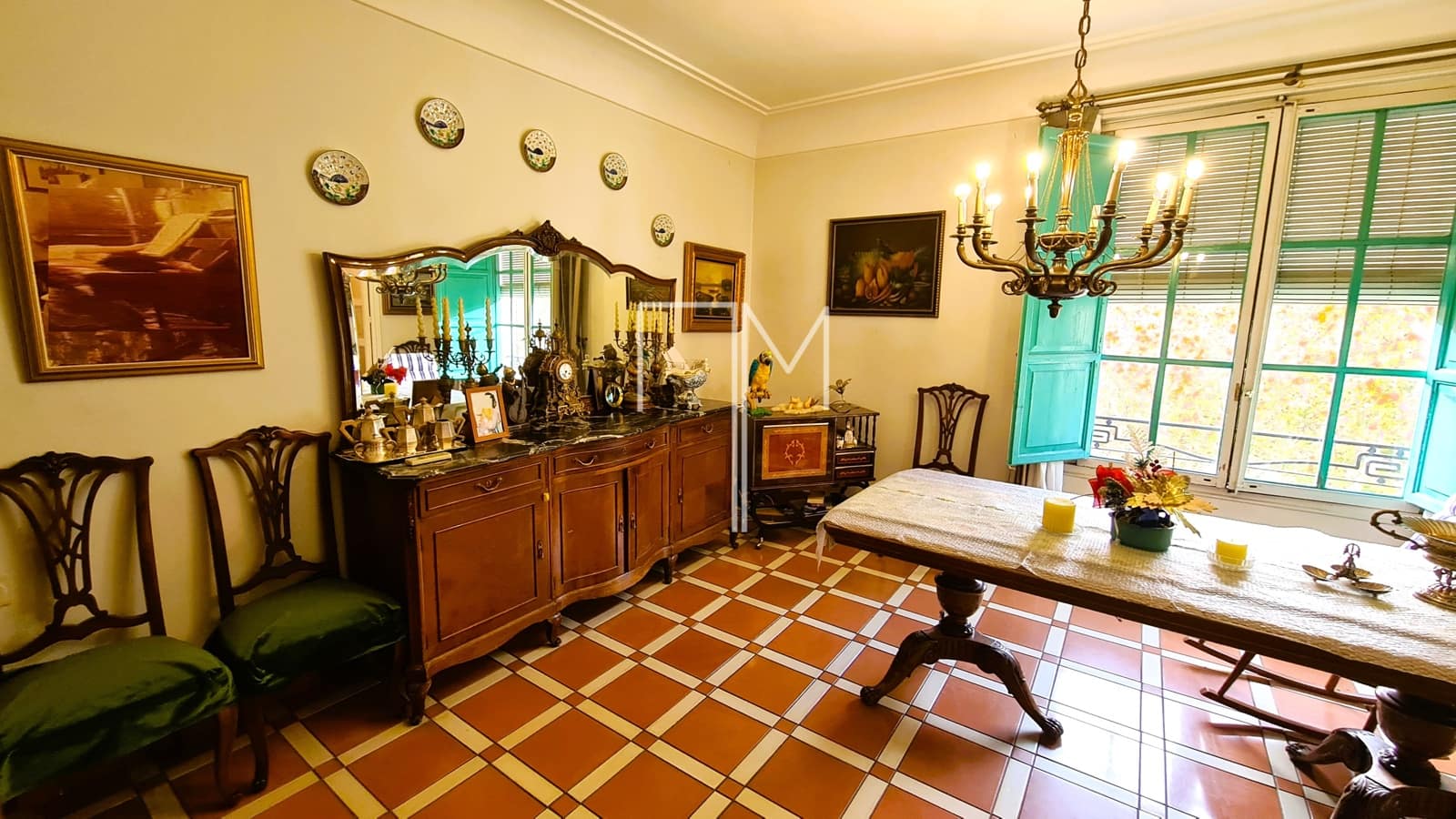 5 soveværelse Lejlighed til salg i Xativa med garage - € 320.000 (Ref: 7995191)