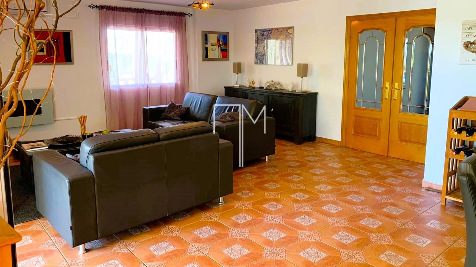 9 soveværelse Villa til salg i Alberic med swimmingpool garage - € 675.000 (Ref: 8014878)